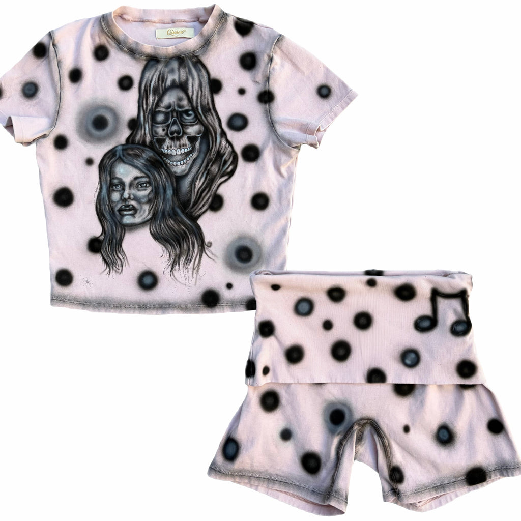 Reaper two piece