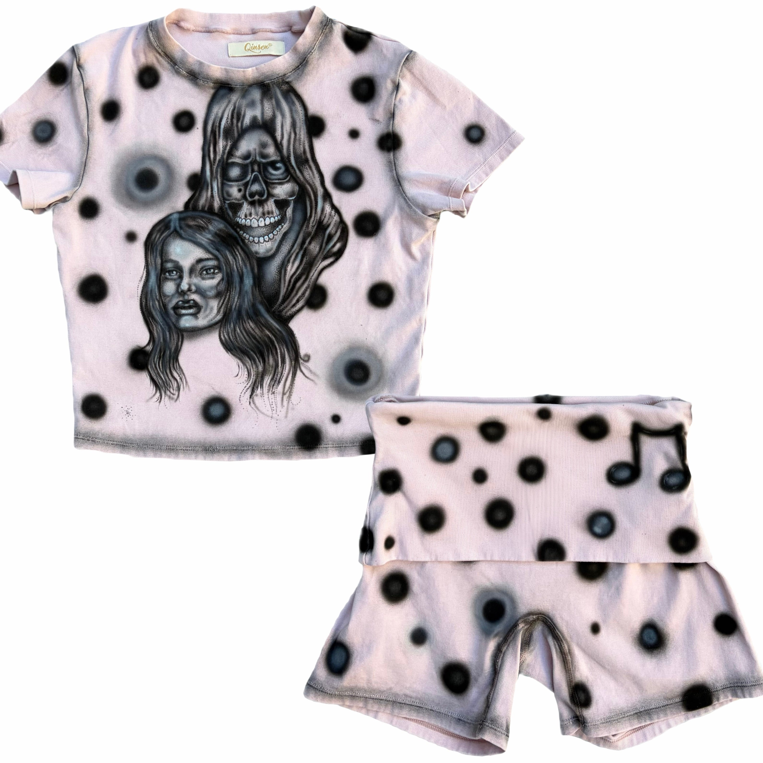 Reaper two piece