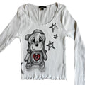 Puppy long sleeve shirt