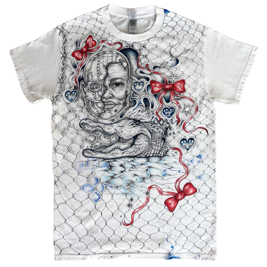 Gator Cybor Tee