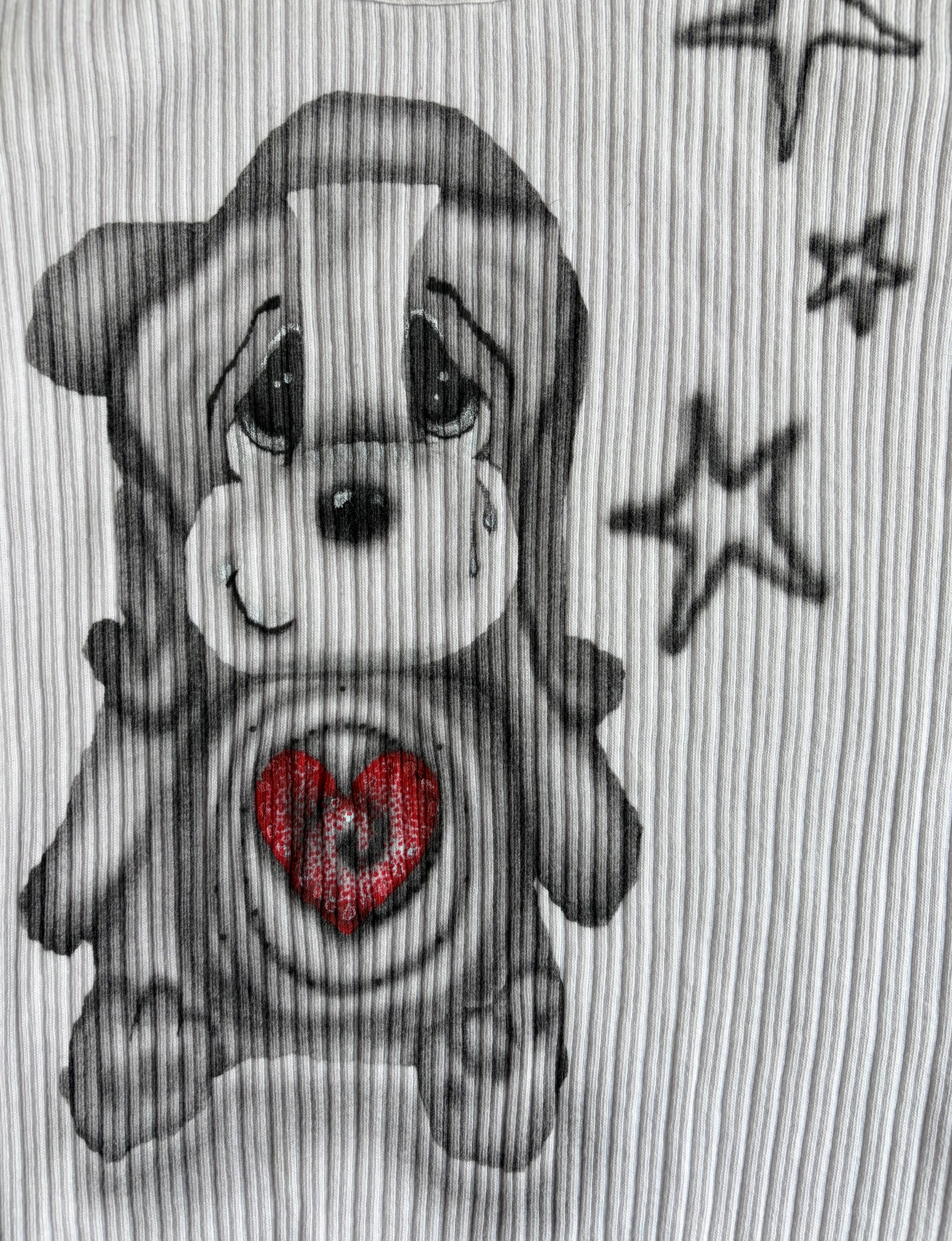 Puppy long sleeve shirt